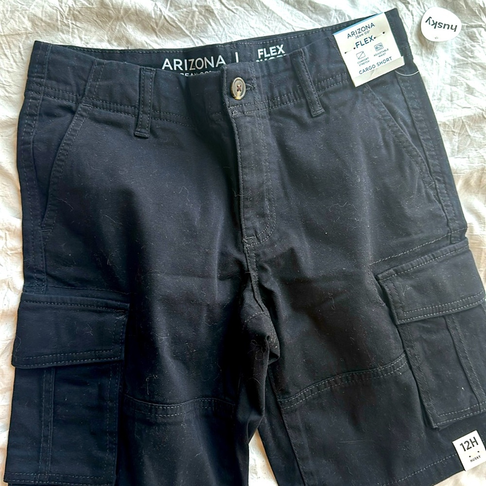 Arizona Jean Co. New Boy Shorts 12H